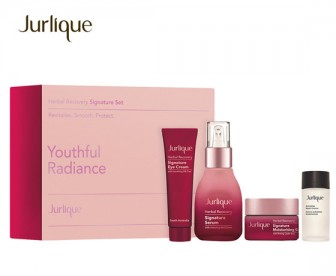 Jurlique 茱莉蔻 2018草本焕妍精粹赋活套装礼盒 4件套(眼霜 5ml+精华 30ml+面霜 15ml+精华水 10ml) Jurlique 茱莉蔻 2018草本焕妍精粹赋活套装礼盒 4件套(眼霜 5ml+精华 30ml+面霜 15ml+精华水 10ml)